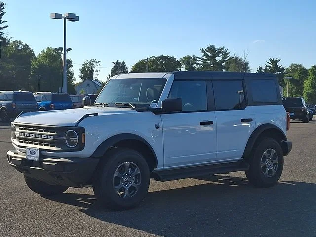 New 2026 Oxford White Ford Big Bend® image 2