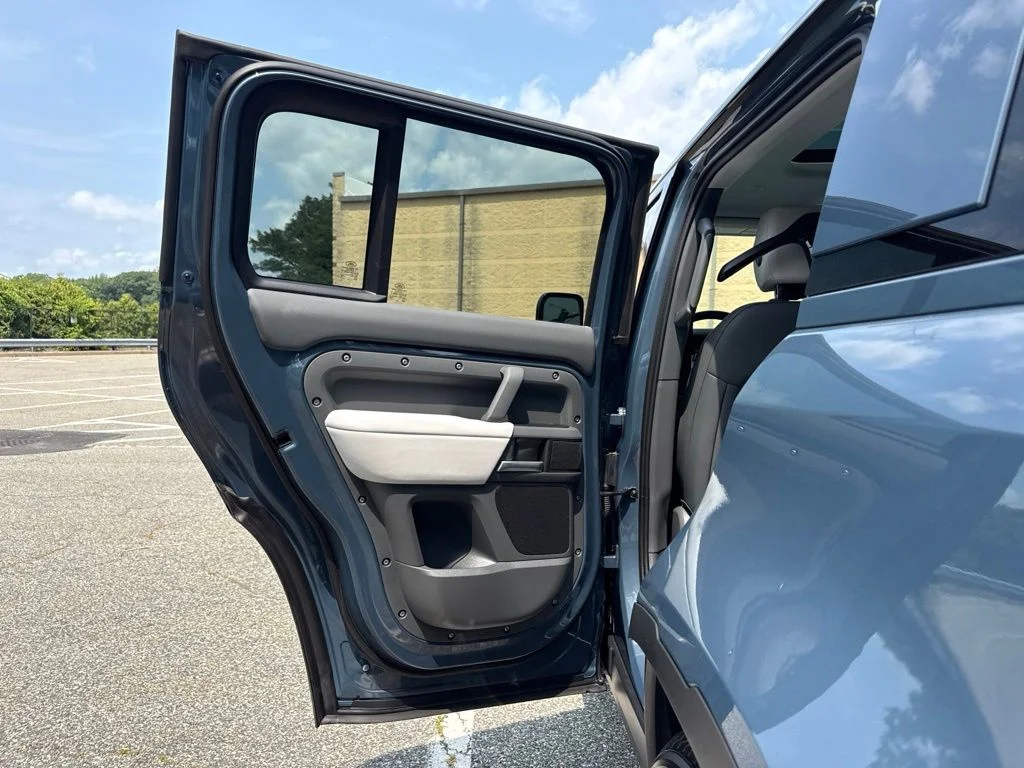 Certified Used 2025 Blue Land Rover S image 15