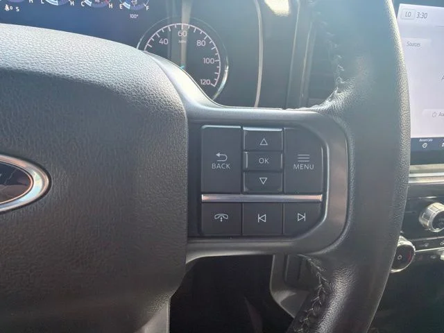 Used 2022 Red Ford XLT image 21