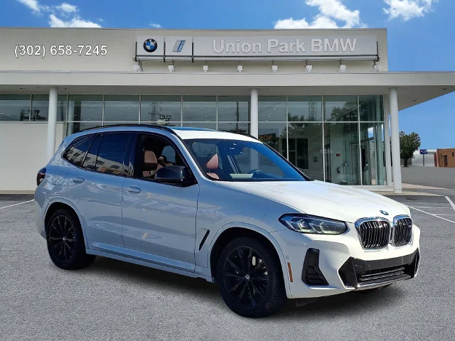 Certified Used 2024 Alpine White BMW M40i image 3