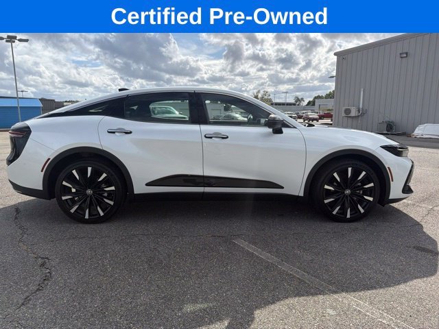 Used 2024 Black Toyota Platinum image 2