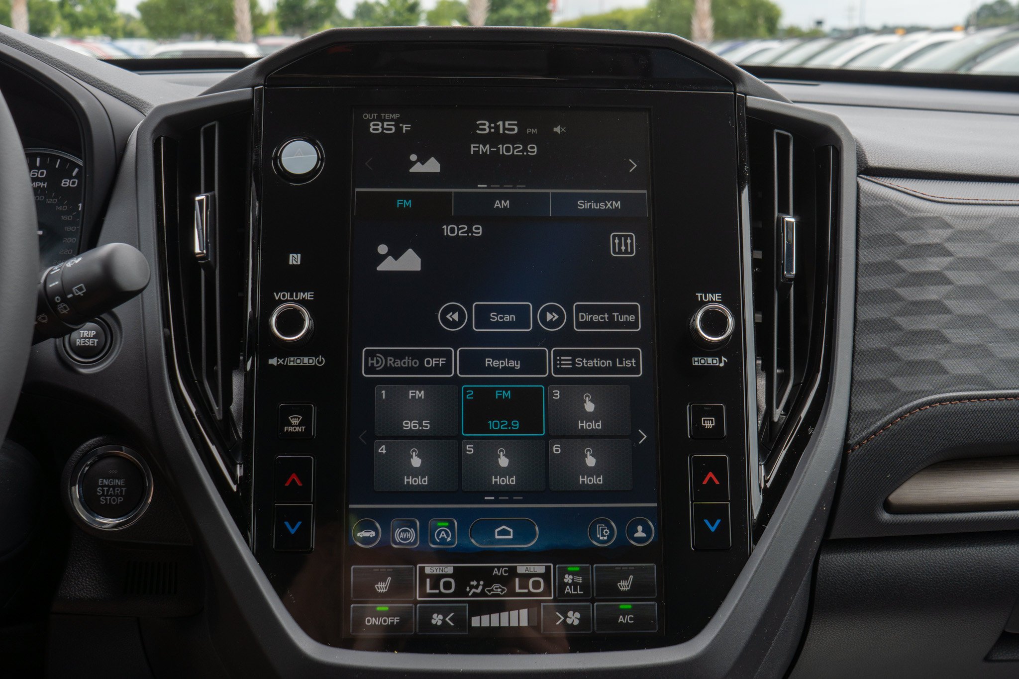 New 2026 RIVER ROCK PEARL Subaru Sport Onyx Edition image 16