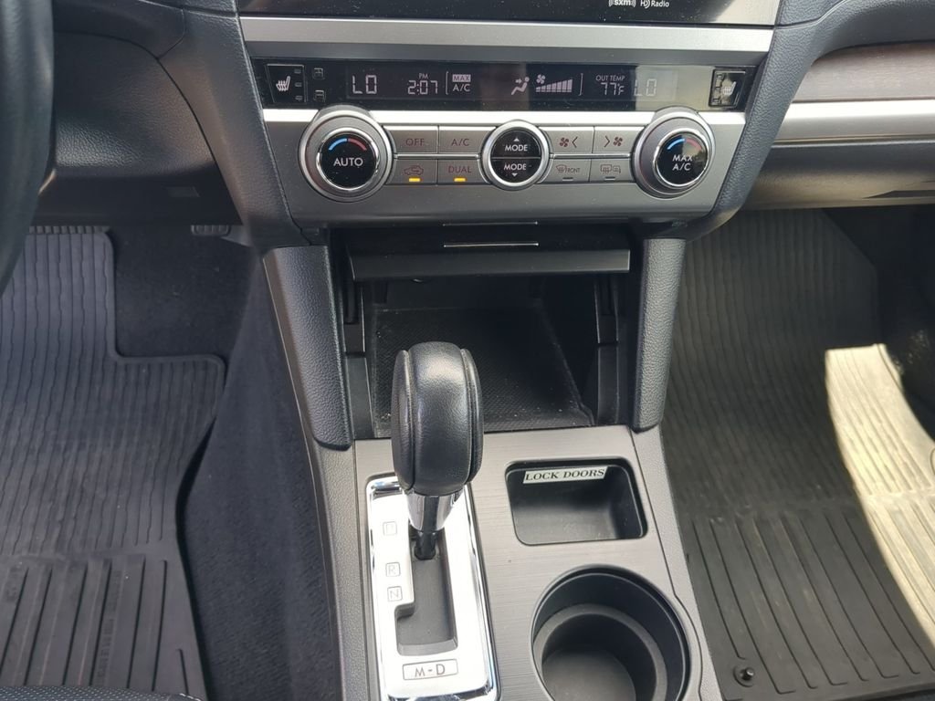 Used 2016 Blue Subaru 2.5i image 17
