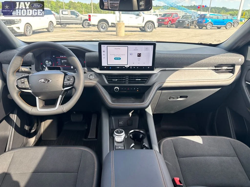 New 2026 Marsh Gray Ford Tremor® image 24
