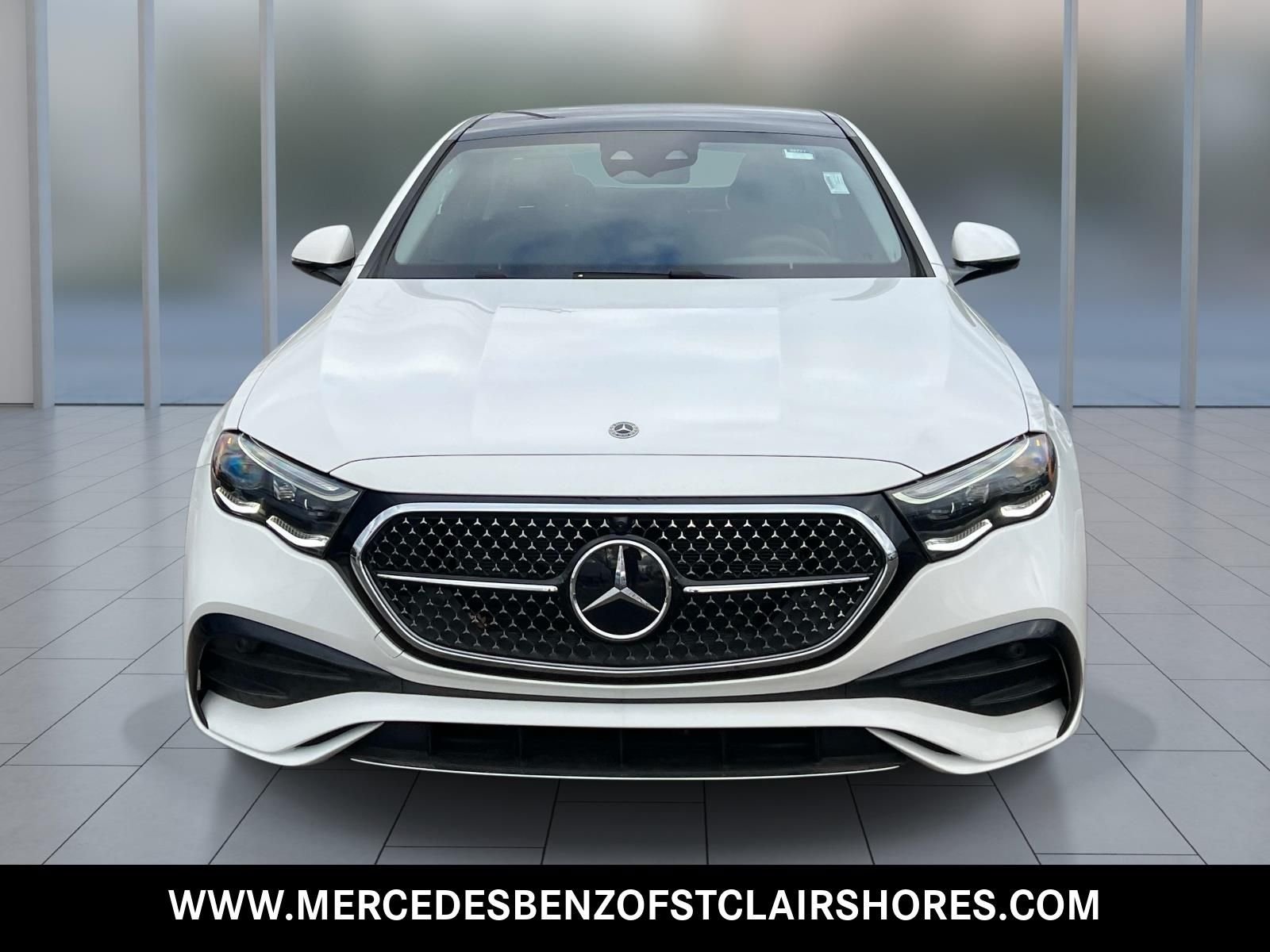 2026 Mercedes-Benz E-Class E350 - Photo 8