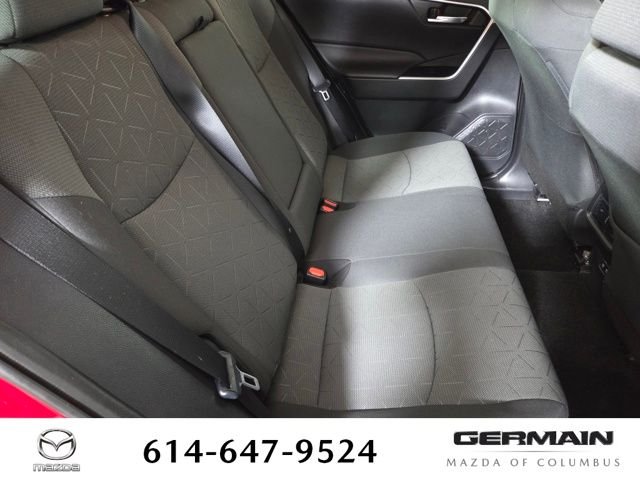 Used 2020 Red Toyota XLE image 22