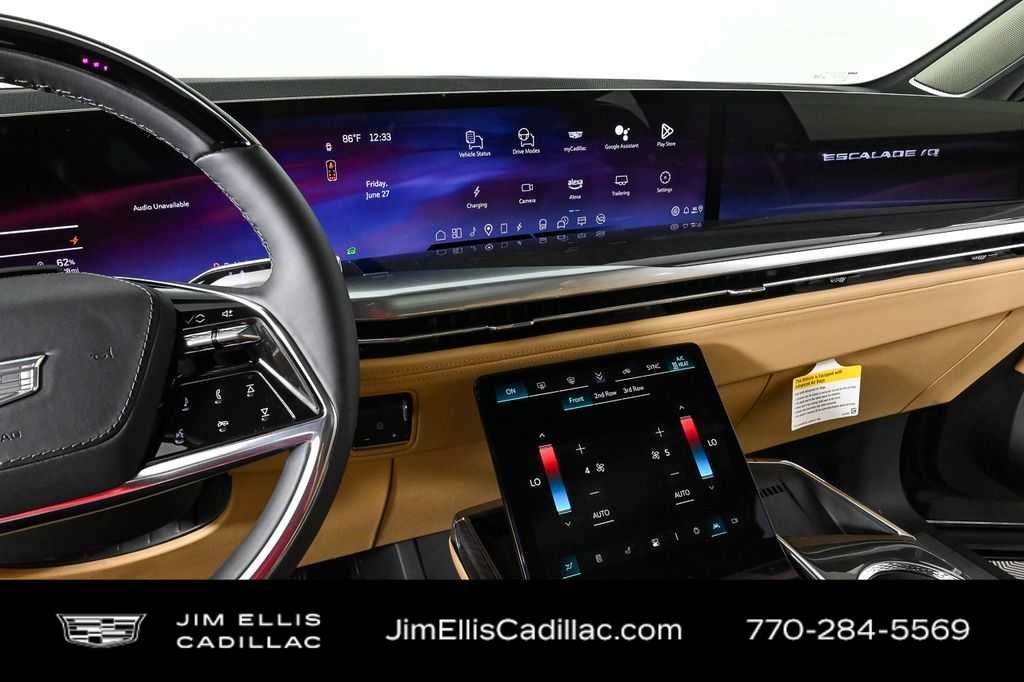 2025 Cadillac Escalade IQ Luxury 2 - Photo 13