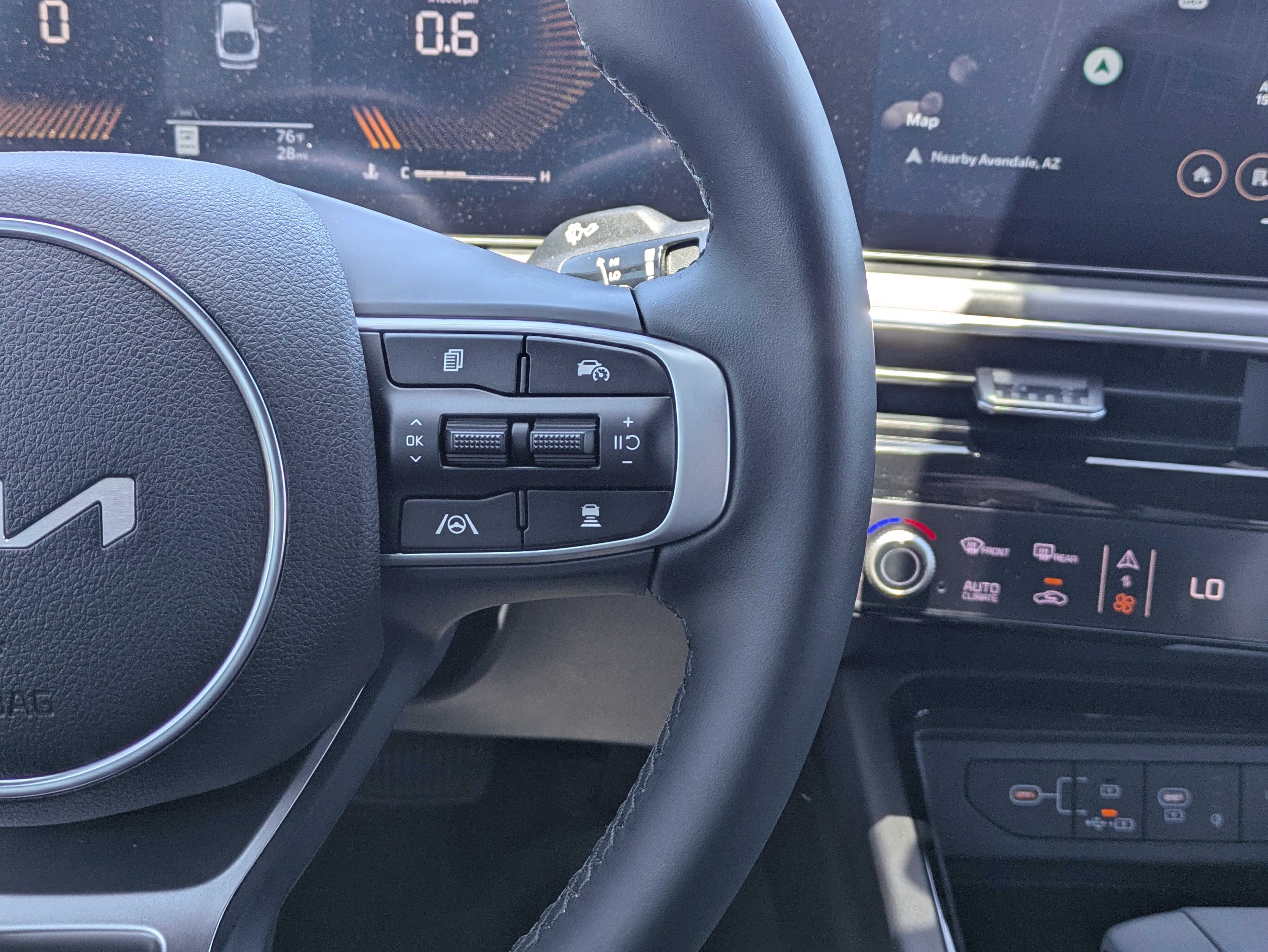 New 2026 Yacht Blue Kia GT-Line FWD image 21