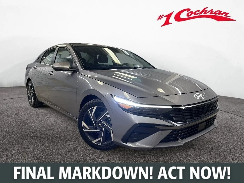 2024 Hyundai ELANTRA Limited