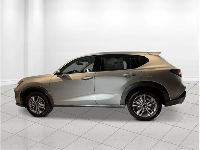 New 2026 Solar Silver Metallic Acura Base image 2