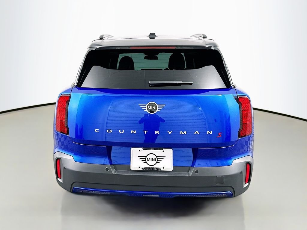 Used 2025 Blue MINI  image 6