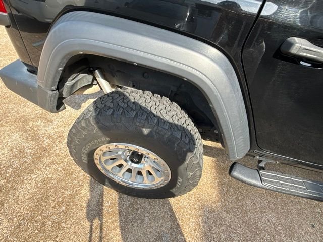 Used 2020 Black Jeep Unlimited Sport S image 17