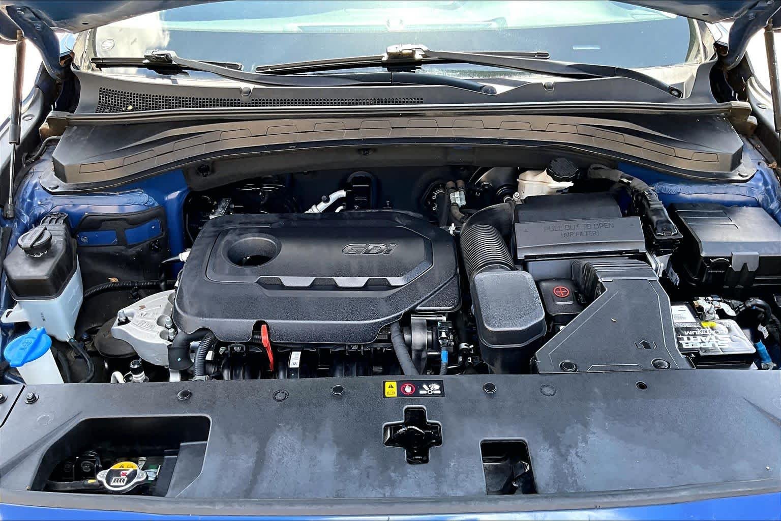 Used 2019 Stormy Sea Hyundai SE image 32
