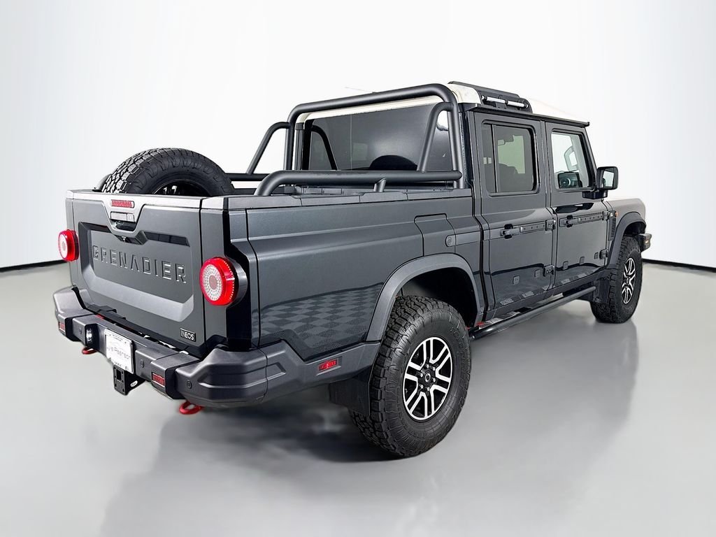 2025 INEOS Grenadier - Photo 9