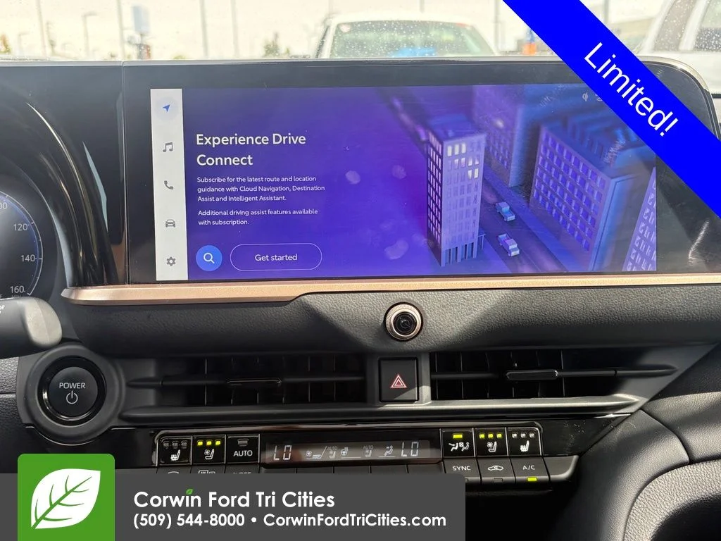 Used 2025 Red Toyota Limited image 12