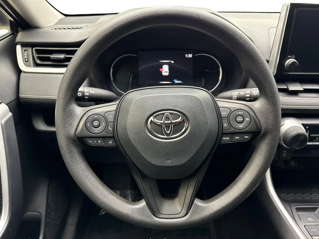 Used 2024 Gray Toyota LE image 56