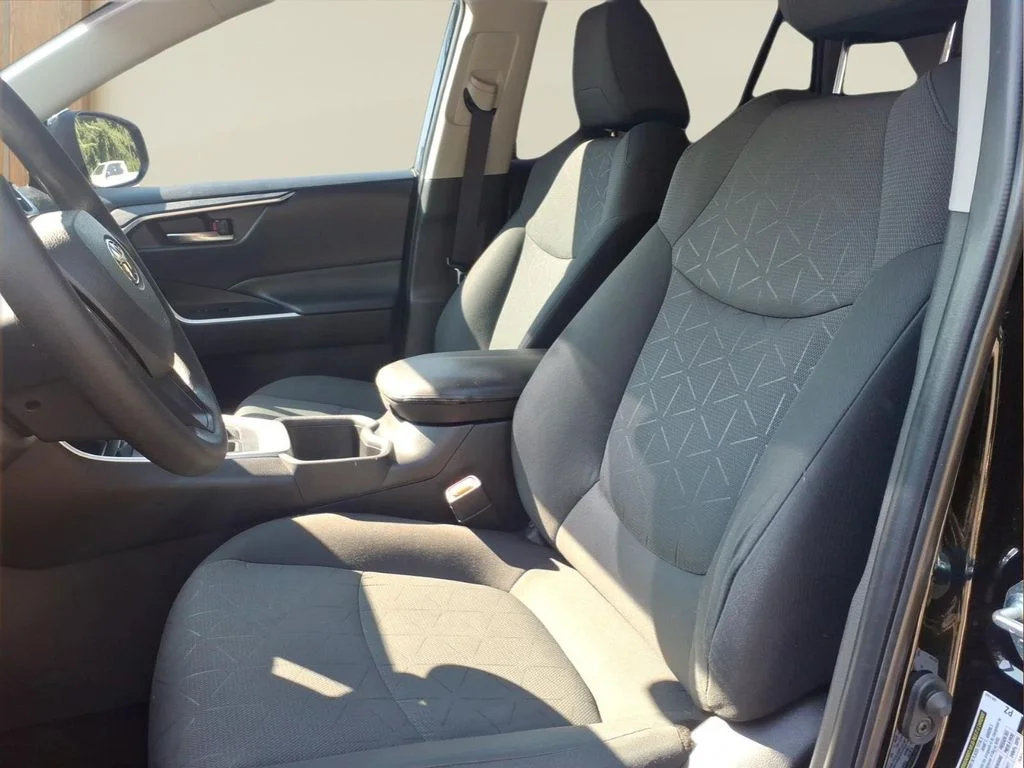 Used 2023 Black Toyota XLE image 14