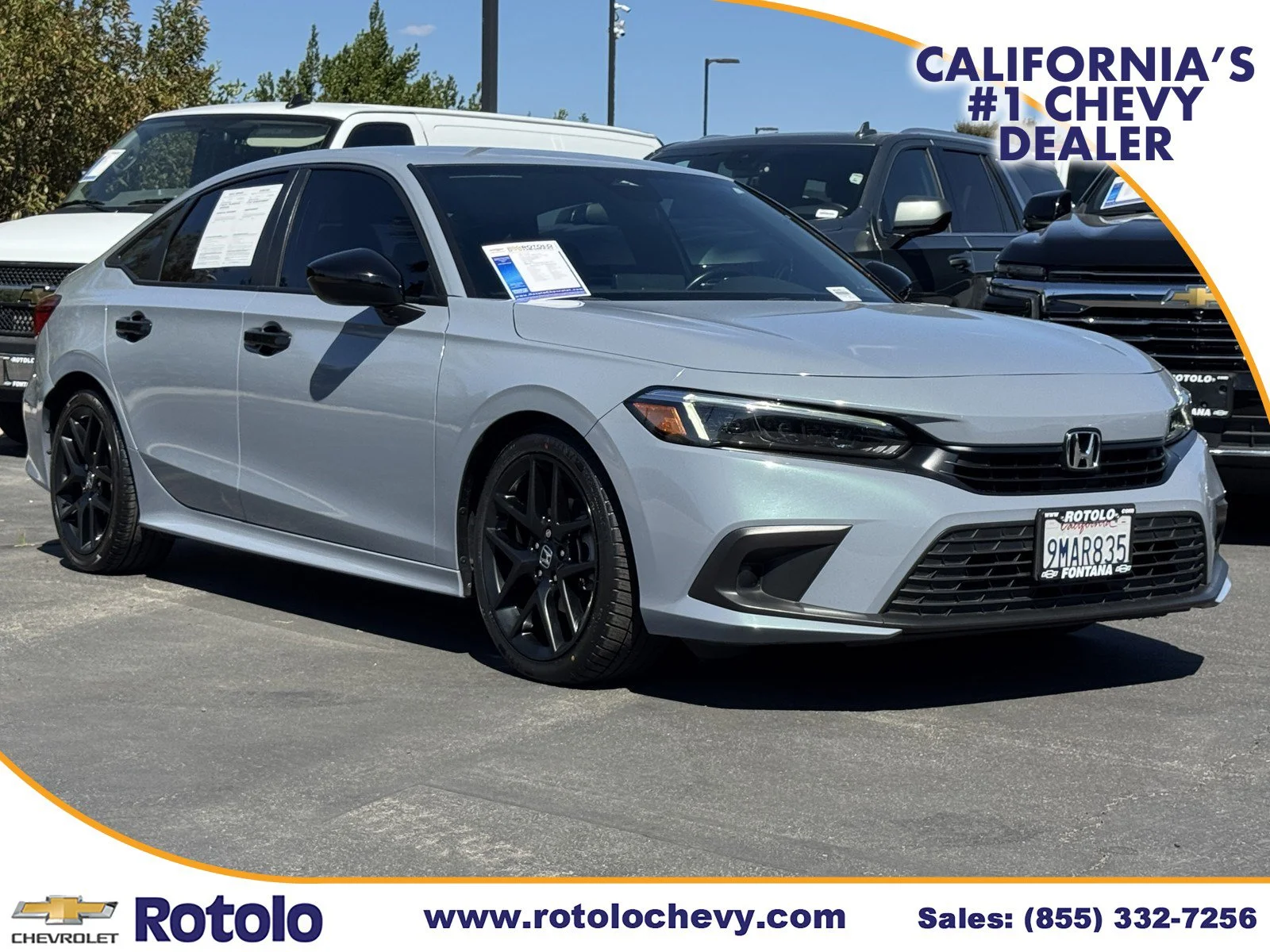 2024 Honda Civic Sedan