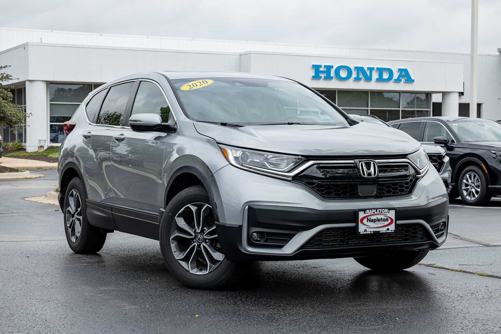 2020 Honda CR-V EX