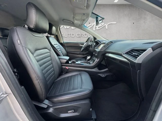 Used 2016 Silver Ford SEL image 24