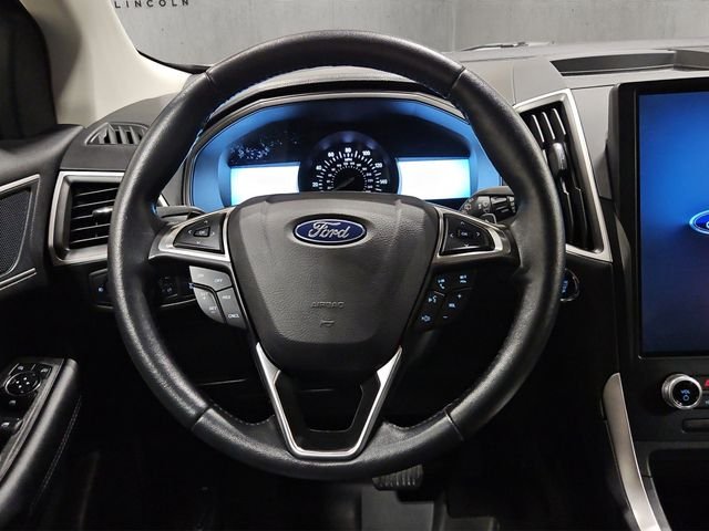 Used 2023 Black Ford SEL image 13