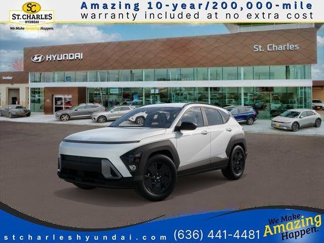 2026 Hyundai Kona
