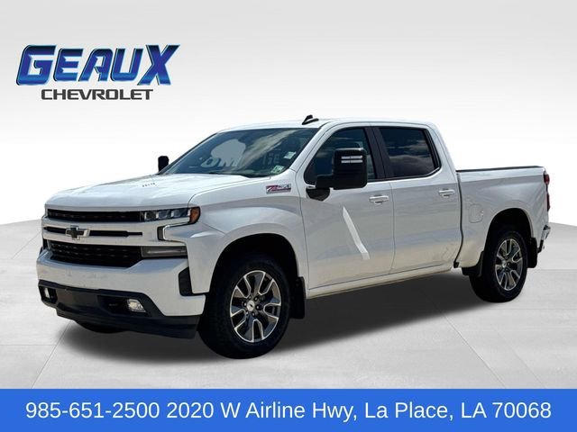 2021 Chevrolet Silverado 1500 RST 4X4 Crew Cab Short Box's photo