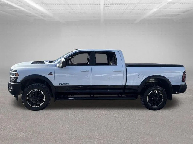 2023 RAM Ram 2500 Pickup Rebel - Photo 11
