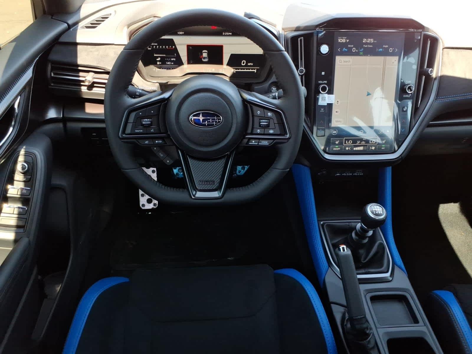 New 2026 WR BLUE PEARL Subaru tS image 30