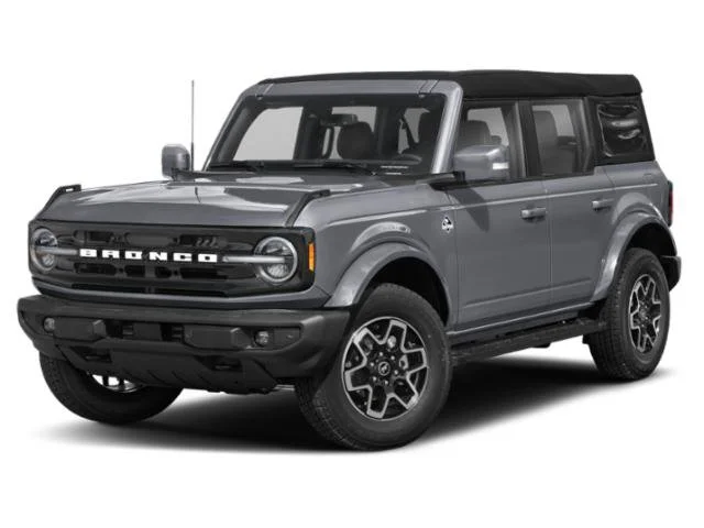 New 2026 DESERT SAND Ford Outer Banks image 1