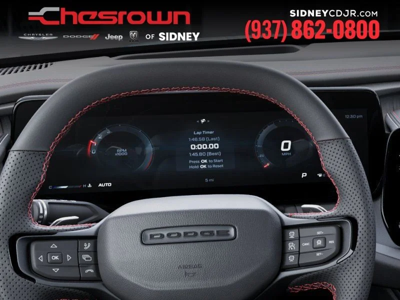 New 2026 Bludicrous Exterior Paint Dodge R/T Plus image 17
