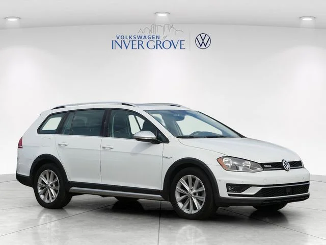 2017 Volkswagen Golf Alltrack Alltrack SE