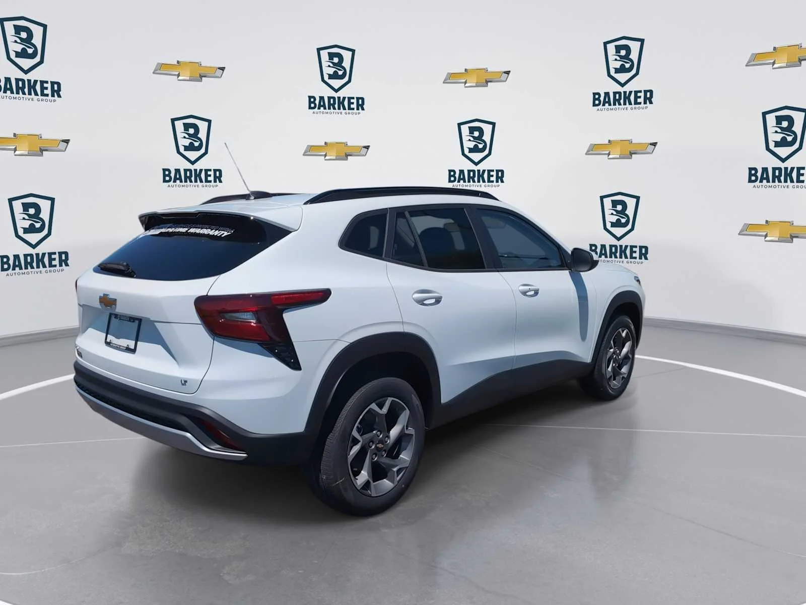 2026 Chevrolet Trax LT - Photo 8