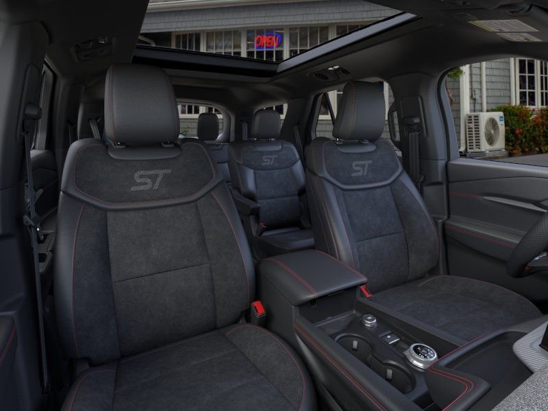 New 2026 Agate Black Metallic Ford ST image 10