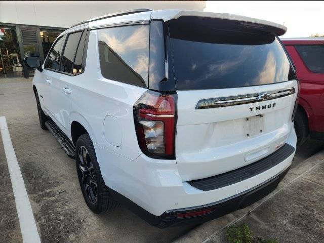 Used 2021 SUMMIT WHITE Chevrolet RST image 4