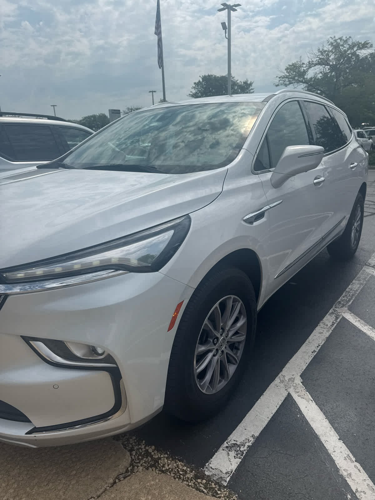 2024 Buick Enclave