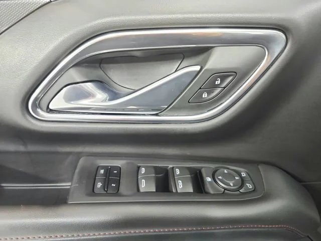 Used 2021 Summit White Chevrolet RST image 35