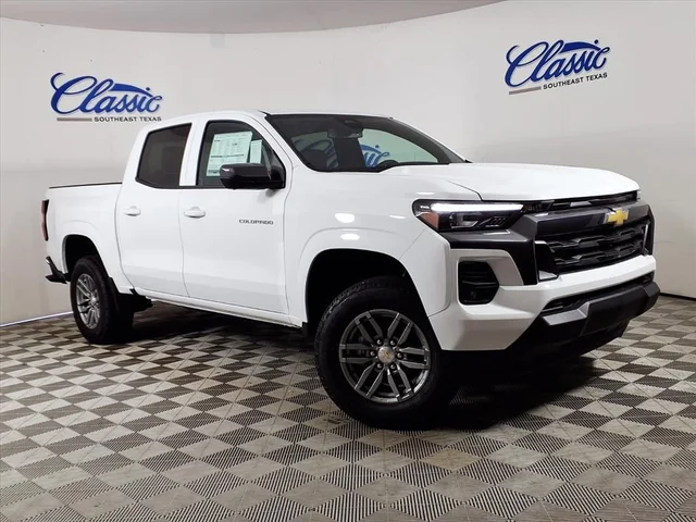 2026 Chevrolet Colorado LT