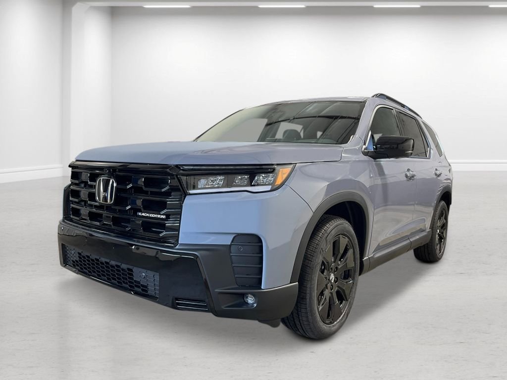2026 Honda Pilot Black Edition AWD's photo