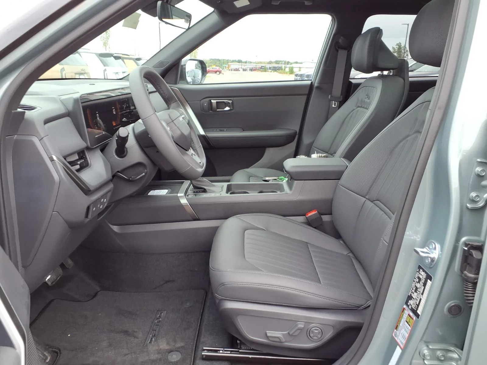 New 2027 Iceberg Green Kia X-Line SX image 11