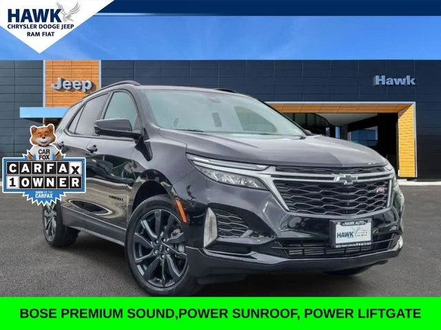 2023 Chevrolet Equinox