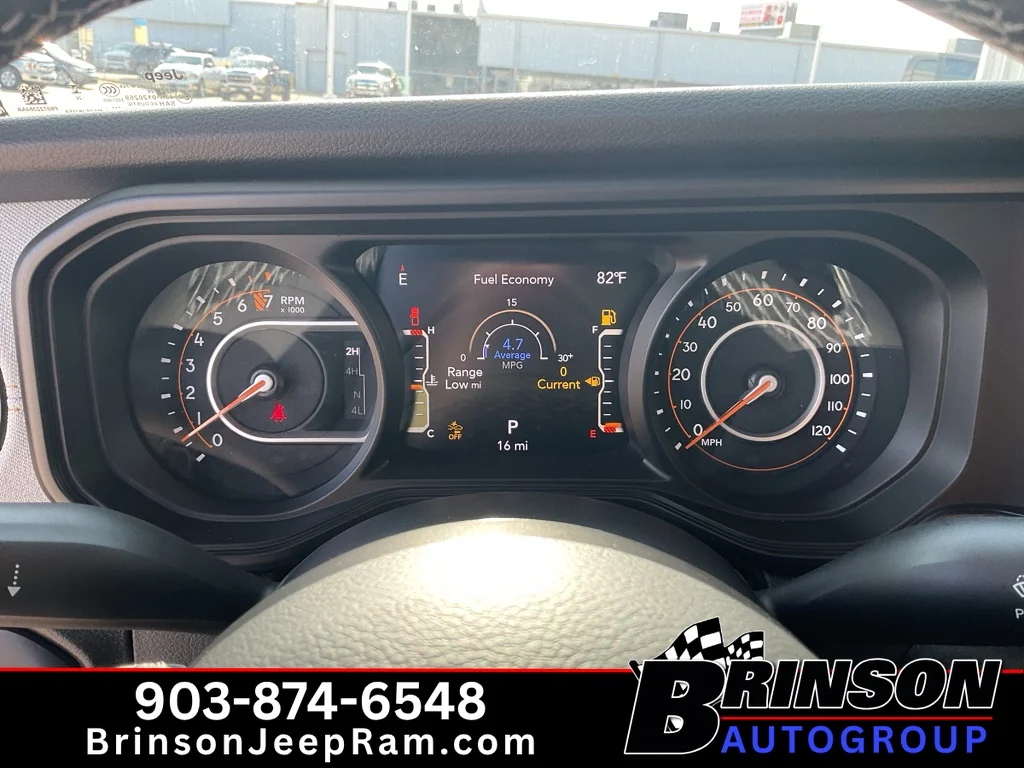 New 2026 Reign Jeep Sport S image 16