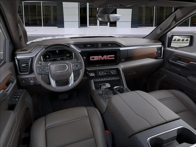 New 2026 Glacier White Tricoat GMC Denali image 39