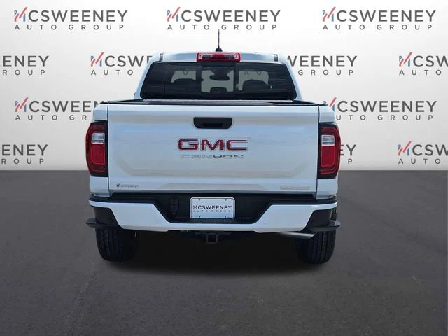 New 2026 Summit White GMC Elevation image 4