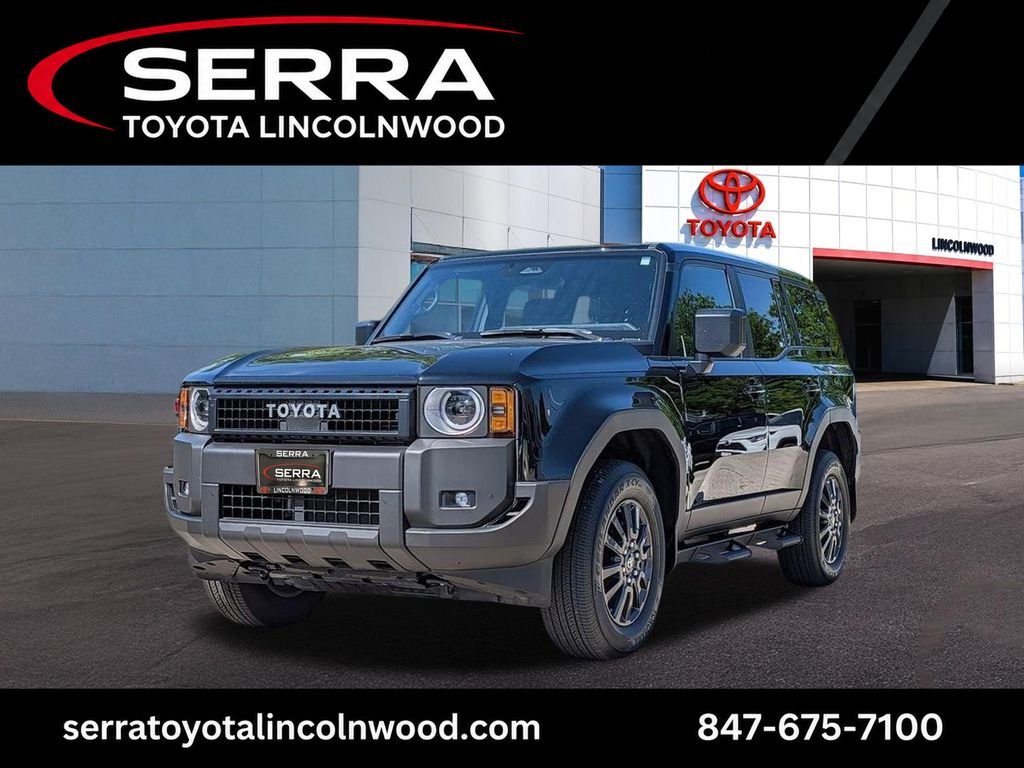 Used 2026 Black Toyota 1958 image 1