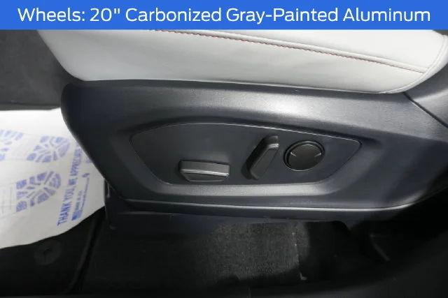 New 2026 Vapor Blue Metallic Ford Active image 22