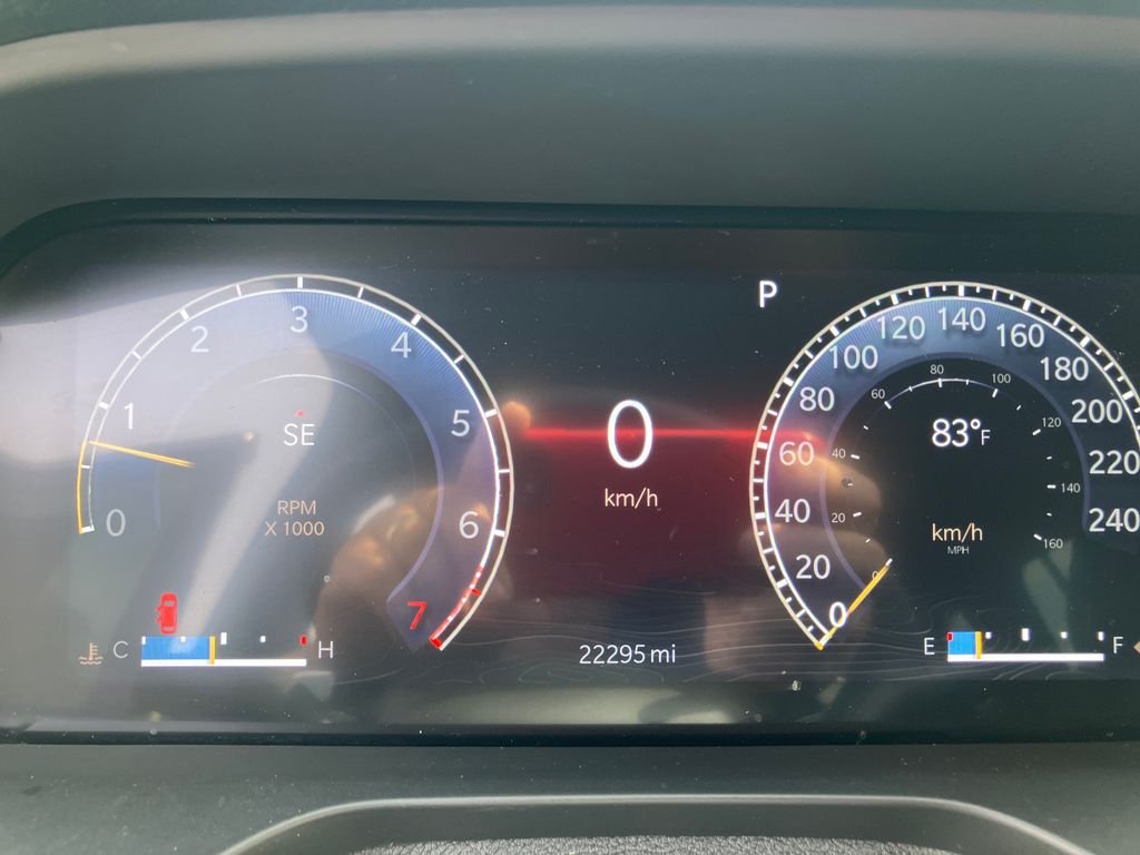 Used 2023 Gray Jeep Limited image 17