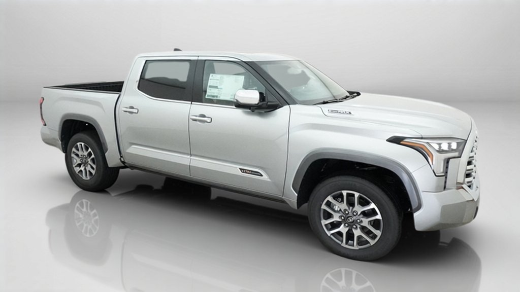 New 2026 Celestial Silver Metallic Toyota 1794 Edition i-FORCE MAX image 51