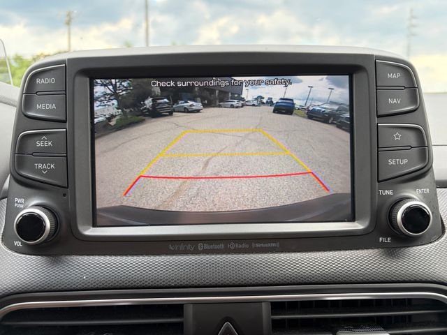 Used 2020 Thunder Gray Hyundai Ultimate image 9