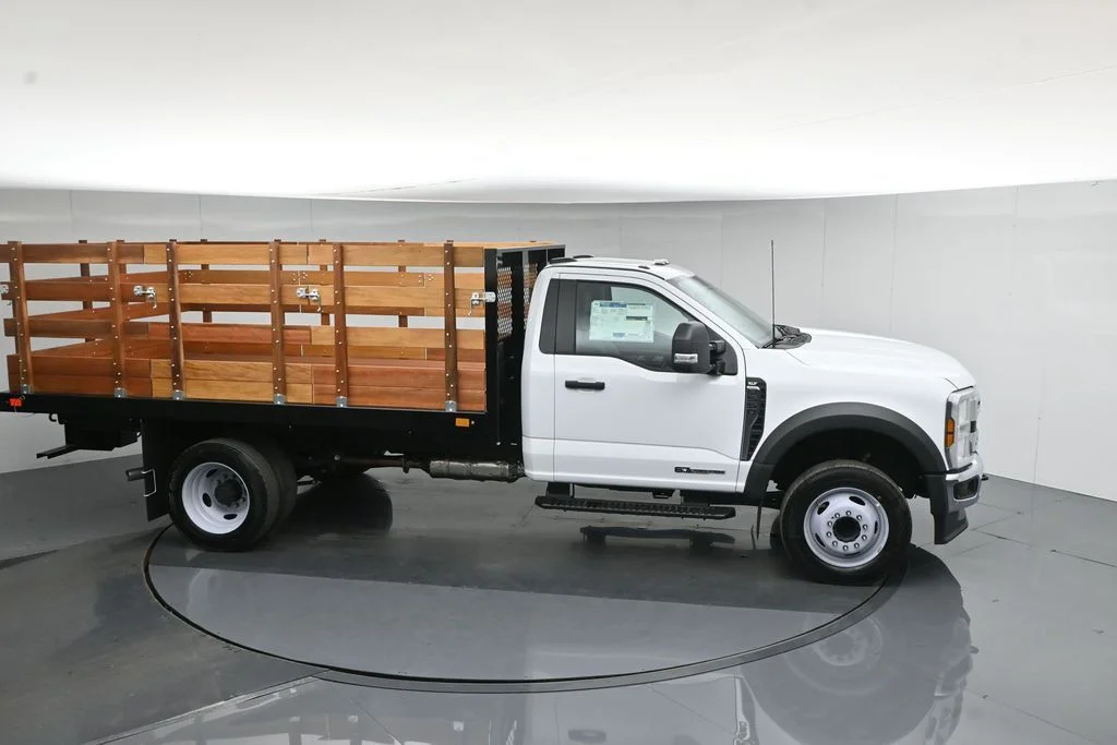 New 2025 White Ford XLT image 49